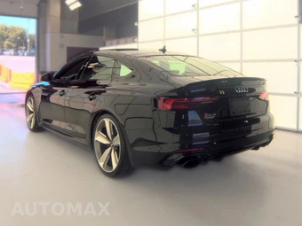 2019 Audi RS 5 Sportback Hatchback – miniatura 6