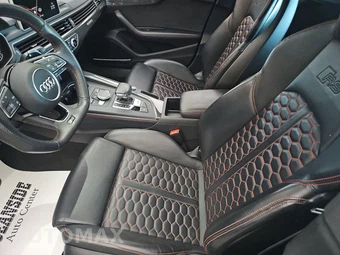 2019 Audi RS 5 Sportback Hatchback – miniatura 7