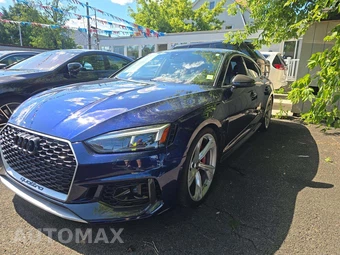 2019 Audi RS 5 Sportback Hatchback
