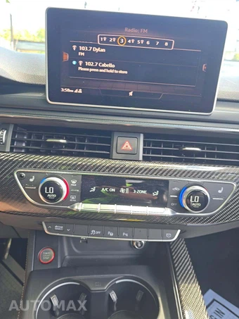 2019 Audi RS 5 Sportback Hatchback – miniatura 10