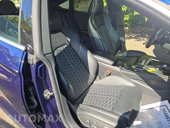 2019 Audi RS 5 Sportback Hatchback – miniatura 18
