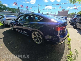 2019 Audi RS 5 Sportback Hatchback – miniatura 2