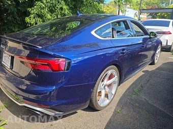 2019 Audi RS 5 Sportback Hatchback – miniatura 3