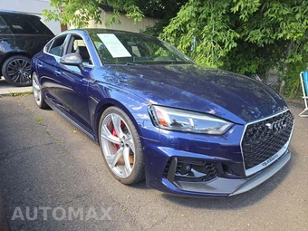 2019 Audi RS 5 Sportback Hatchback – miniatura 4