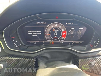 2019 Audi RS 5 Sportback Hatchback – miniatura 9