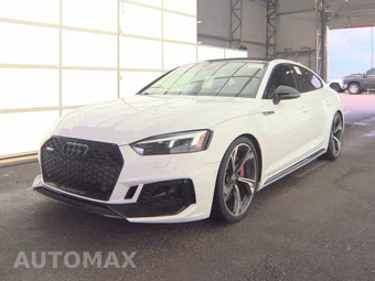 2019 Audi RS 5 Sportback Hatchback
