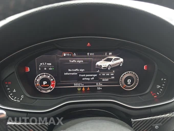 2019 Audi RS 5 Sportback Hatchback - miniatura 12