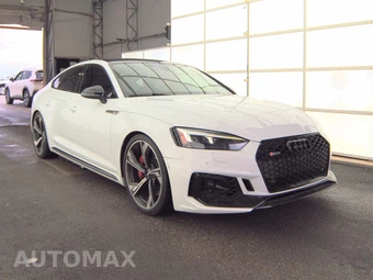 2019 Audi RS 5 Sportback Hatchback - miniatura 3