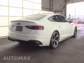 2019 Audi RS 5 Sportback Hatchback - miniatura 4