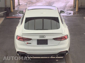2019 Audi RS 5 Sportback Hatchback - miniatura 5