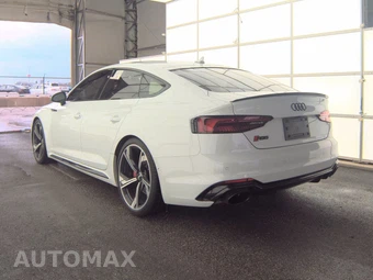 2019 Audi RS 5 Sportback Hatchback - miniatura 6
