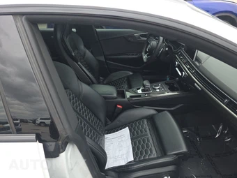 2019 Audi RS 5 Sportback Hatchback - miniatura 8