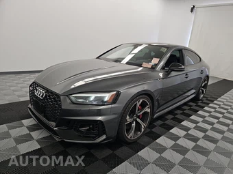 2019 Audi RS 5 Sportback Hatchback