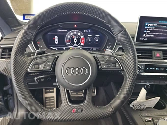 2019 Audi RS 5 Sportback Hatchback – miniatura 10