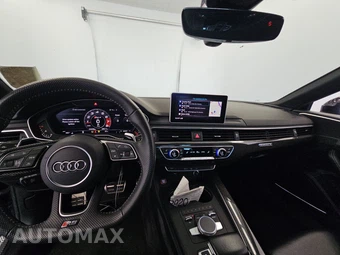 2019 Audi RS 5 Sportback Hatchback – miniatura 11