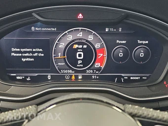 2019 Audi RS 5 Sportback Hatchback – miniatura 12