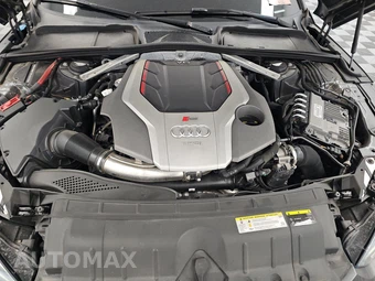 2019 Audi RS 5 Sportback Hatchback – miniatura 16