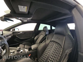 2019 Audi RS 5 Sportback Hatchback – miniatura 18