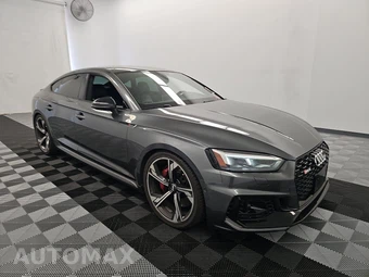 2019 Audi RS 5 Sportback Hatchback – miniatura 3