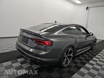 2019 Audi RS 5 Sportback Hatchback – miniatura 4