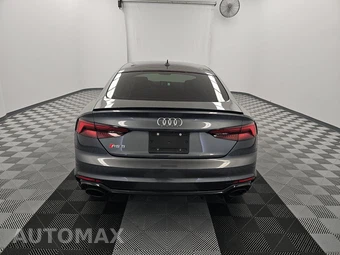 2019 Audi RS 5 Sportback Hatchback – miniatura 5