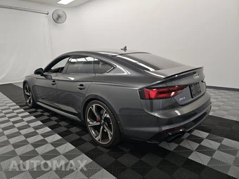 2019 Audi RS 5 Sportback Hatchback – miniatura 6