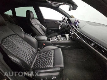 2019 Audi RS 5 Sportback Hatchback – miniatura 8