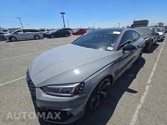 2019 Audi RS 5 Sportback Hatchback