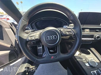 2019 Audi RS 5 Sportback Hatchback – miniatura 10