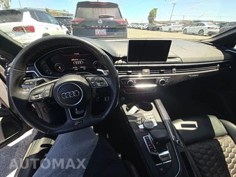 2019 Audi RS 5 Sportback Hatchback – miniatura 11