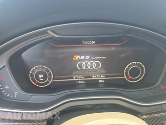 2019 Audi RS 5 Sportback Hatchback – miniatura 12