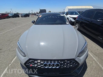 2019 Audi RS 5 Sportback Hatchback – miniatura 2