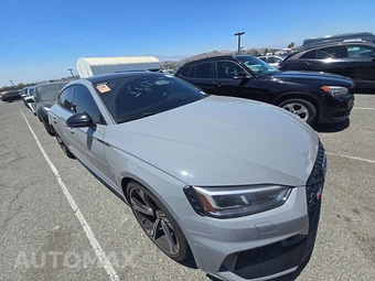 2019 Audi RS 5 Sportback Hatchback – miniatura 3