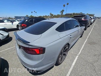 2019 Audi RS 5 Sportback Hatchback – miniatura 4
