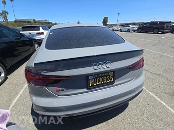 2019 Audi RS 5 Sportback Hatchback – miniatura 5