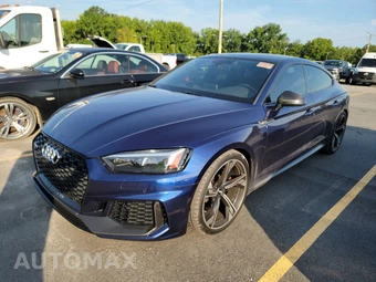 2019 Audi RS 5 Sportback Hatchback