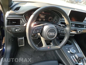2019 Audi RS 5 Sportback Hatchback – miniatura 10