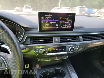 2019 Audi RS 5 Sportback Hatchback – miniatura 11
