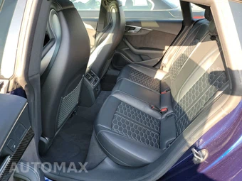 2019 Audi RS 5 Sportback Hatchback – miniatura 13
