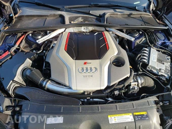 2019 Audi RS 5 Sportback Hatchback – miniatura 15