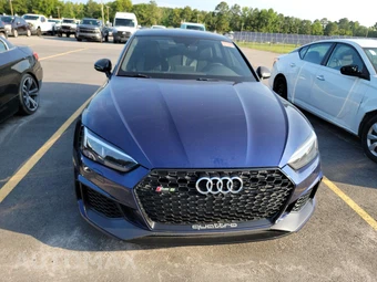 2019 Audi RS 5 Sportback Hatchback – miniatura 2