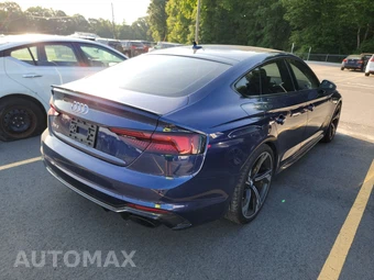 2019 Audi RS 5 Sportback Hatchback – miniatura 4