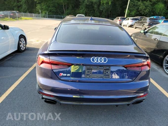 2019 Audi RS 5 Sportback Hatchback – miniatura 5