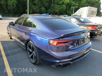 2019 Audi RS 5 Sportback Hatchback – miniatura 6