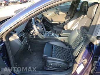 2019 Audi RS 5 Sportback Hatchback – miniatura 7