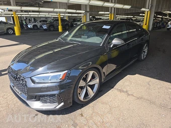 2019 Audi RS 5 Sportback Hatchback