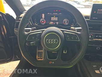 2019 Audi RS 5 Sportback Hatchback – miniatura 10