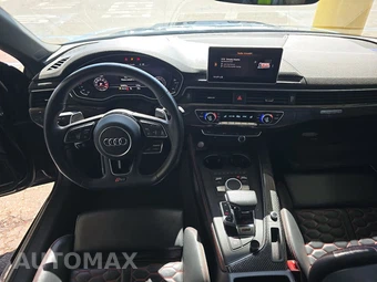 2019 Audi RS 5 Sportback Hatchback – miniatura 11