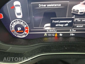 2019 Audi RS 5 Sportback Hatchback – miniatura 12