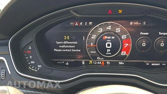 2019 Audi RS 5 Sportback Hatchback – miniatura 24